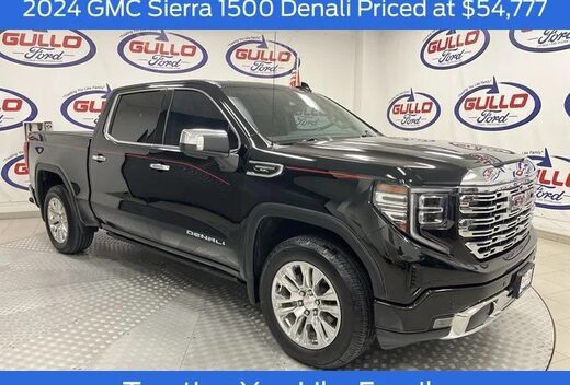 2024 GMC Sierra 1500