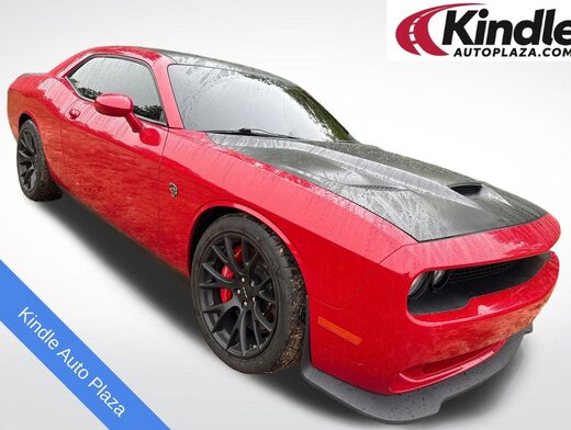 2016 Dodge Challenger