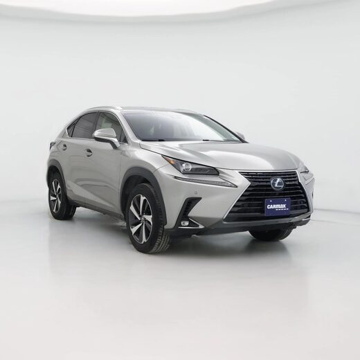 2019 Lexus NX