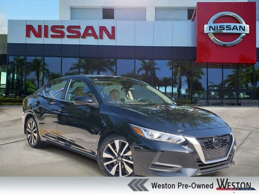 2023 Nissan Sentra