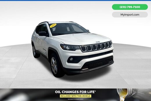 2024 Jeep Compass