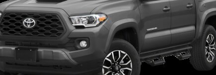 2022 Toyota Tacoma 4WD