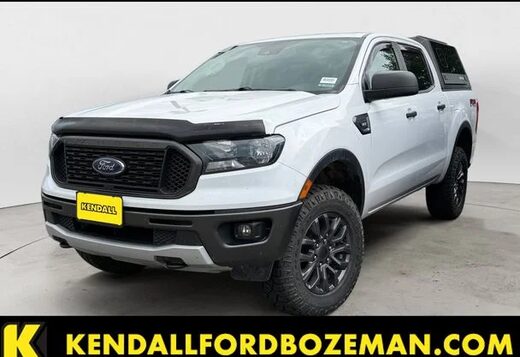 2021 Ford Ranger