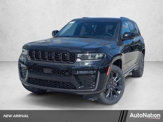 2026 Jeep Grand Cherokee