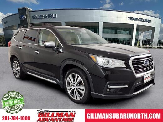 2019 Subaru Ascent