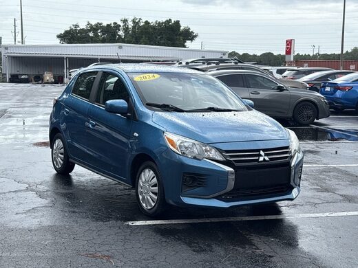 2024 Mitsubishi Mirage