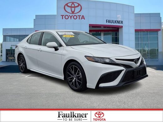 2024 Toyota Camry