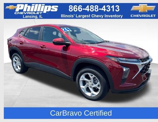 2024 Chevrolet Trax