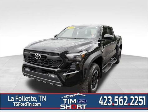 2024 Toyota Tacoma 4WD