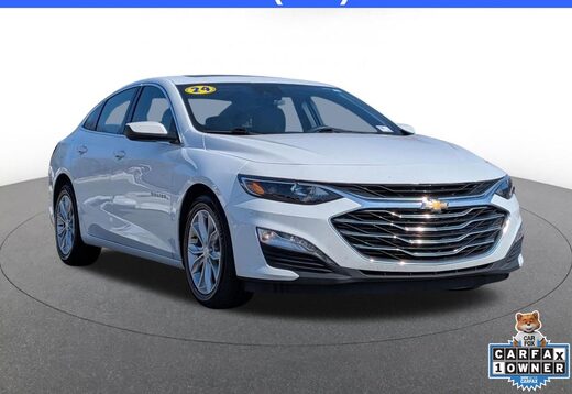 2024 Chevrolet Malibu