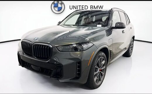 2026 BMW X5