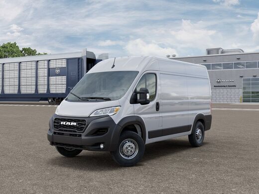 2026 RAM ProMaster Cargo Van