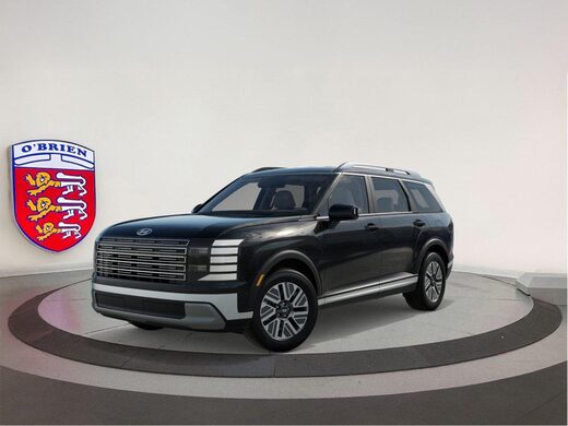 2026 Hyundai Palisade Hybrid