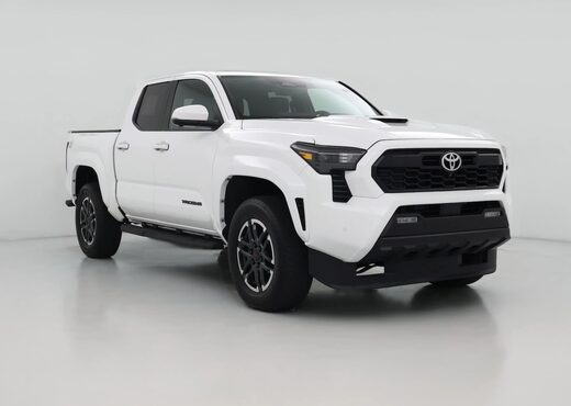 2024 Toyota Tacoma 4WD