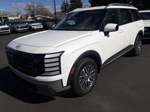 2026 Hyundai Palisade