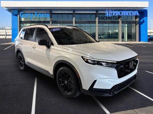 2025 Honda CR-V Hybrid