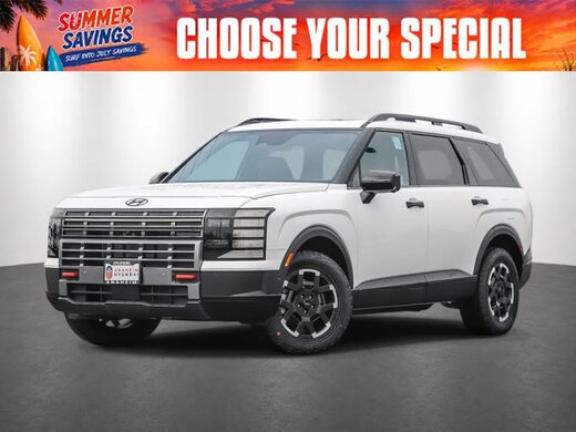 2026 Hyundai Palisade