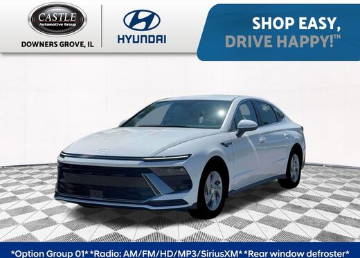 2026 Hyundai Sonata
