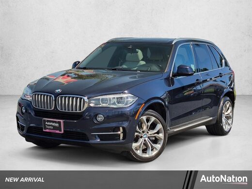 2018 BMW X5