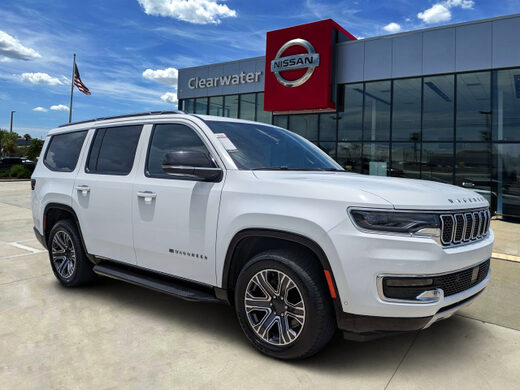 2024 Jeep Wagoneer