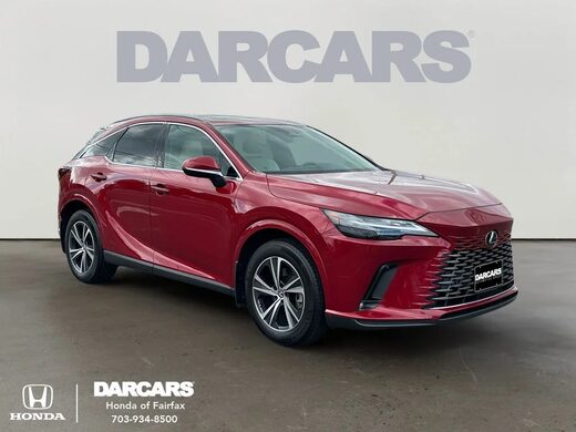 2023 Lexus RX