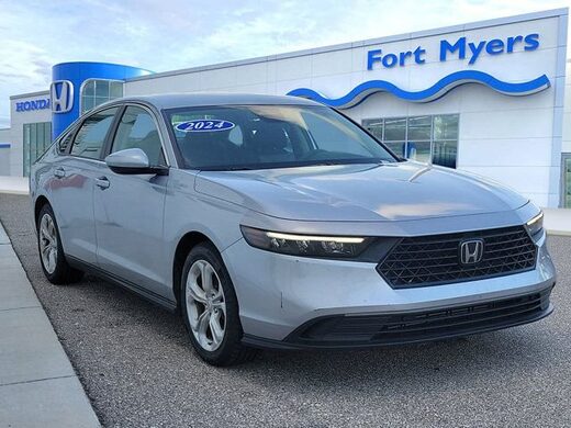 2024 Honda Accord Sedan