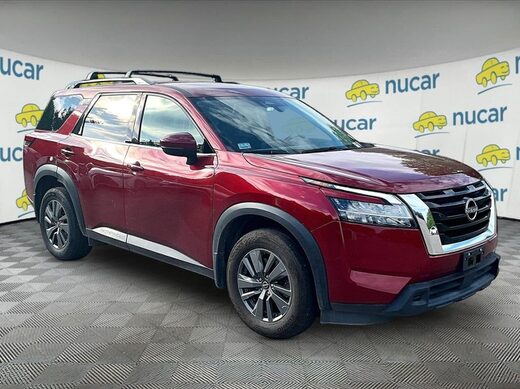 2022 Nissan Pathfinder