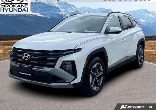 2026 Hyundai Tucson