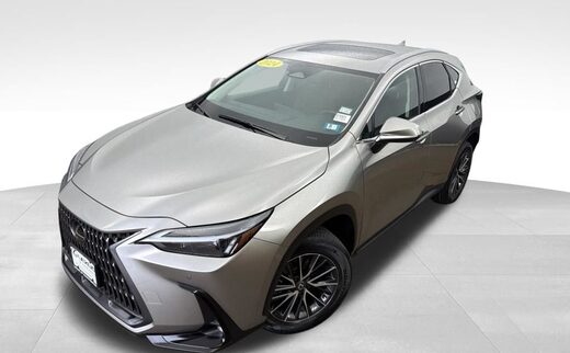 2024 Lexus NX