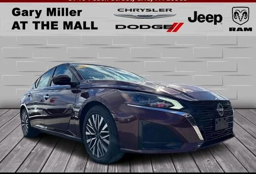 2023 Nissan Altima