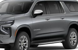 2026 Chevrolet Suburban