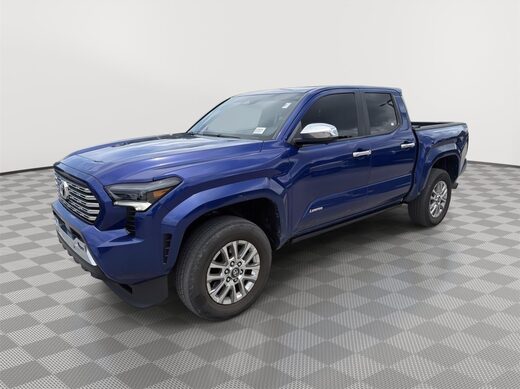 2024 Toyota Tacoma 4WD