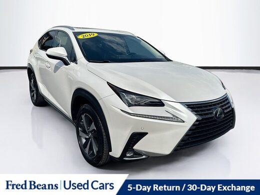 2019 Lexus NX