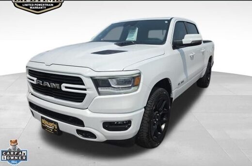 2023 RAM 1500