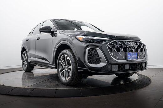 2025 Audi Q5 Sportback