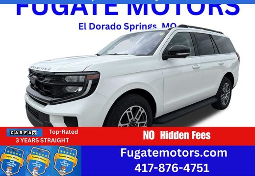 2025 Ford Expedition