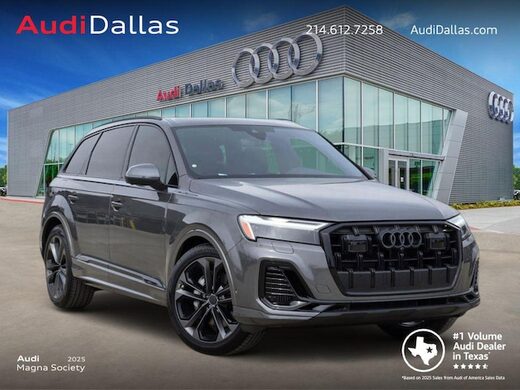 2026 Audi Q7