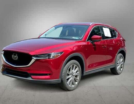 2021 MAZDA CX-5