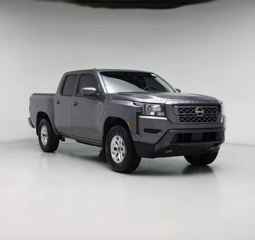 2024 Nissan Frontier
