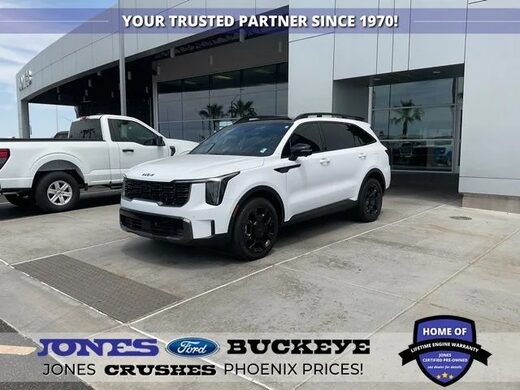 2025 Kia Sorento