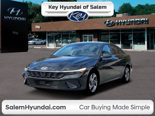 2026 Hyundai Elantra