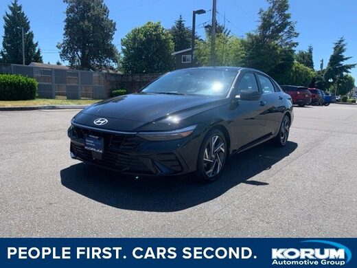 2025 Hyundai Elantra