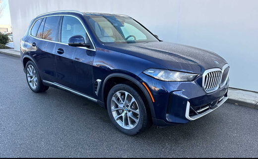 2026 BMW X5