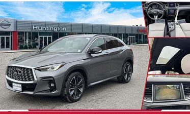 2025 INFINITI QX55