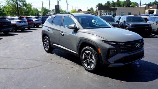 2026 Hyundai Tucson