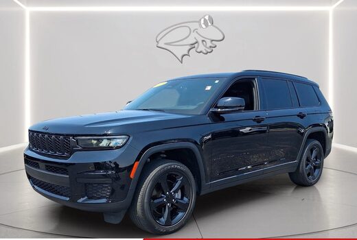 2023 Jeep Grand Cherokee L