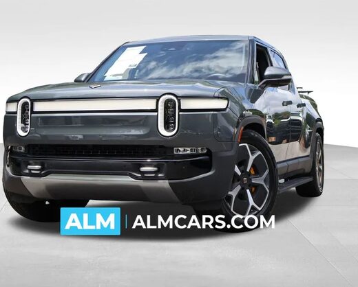 2022 Rivian R1T
