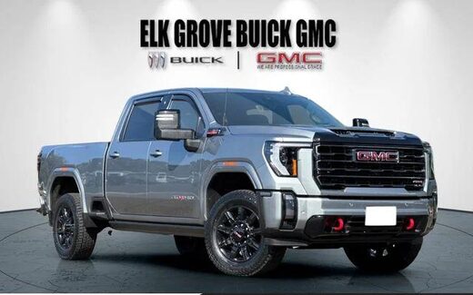 2024 GMC Sierra 2500HD
