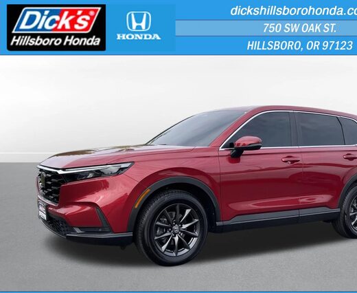 2026 Honda CR-V