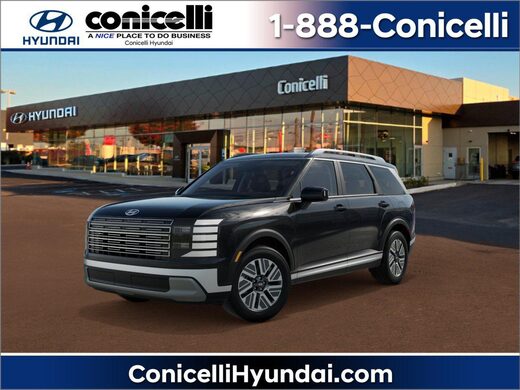 2026 Hyundai Palisade Hybrid